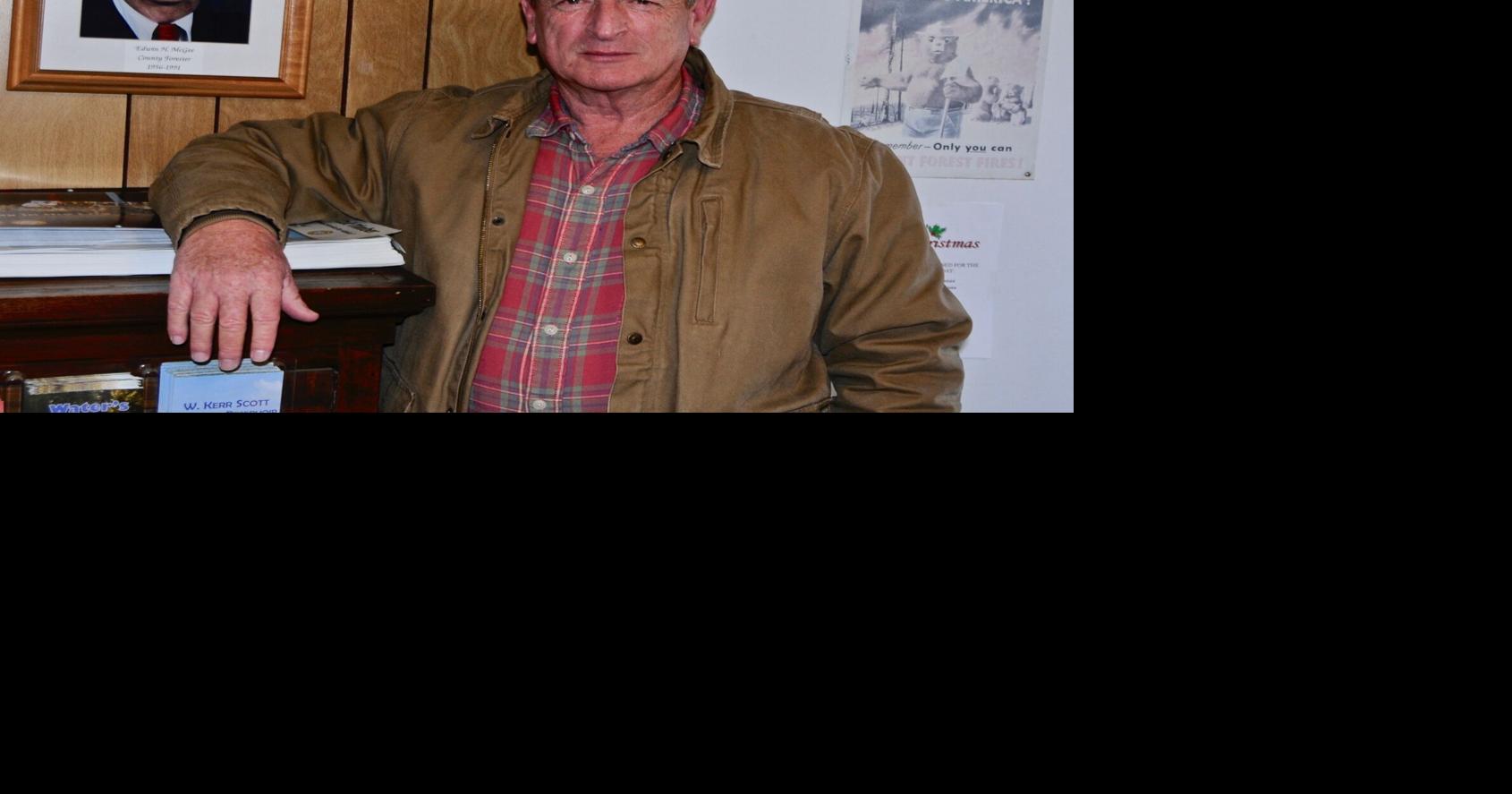 33 years of change in forest service | News | journalpatriot.com