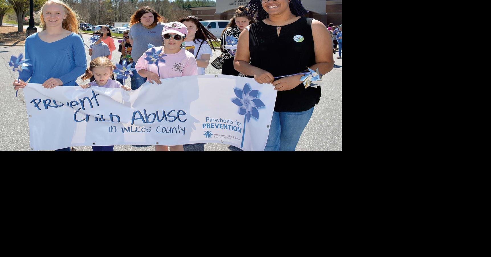 Event puts attention on child abuse here | News | journalpatriot.com