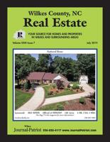 July edition of Wilkes County Real Estate magazine online