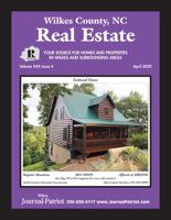 April edition of Wilkes County Real Estate magazine available