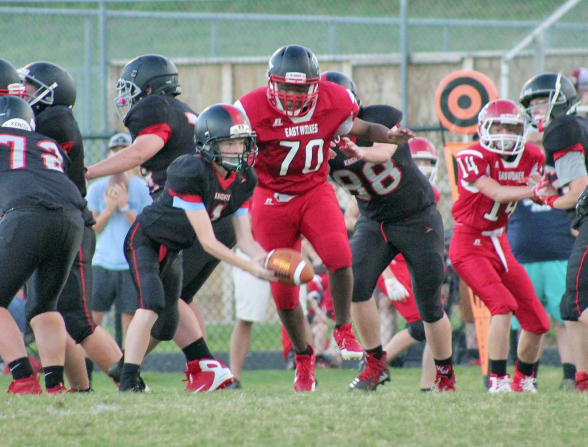 Grubb S Timely Pick Six Lifts Scorpions To Victory Sports