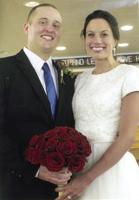 Moore-Hostetter couple marries Oct. 20