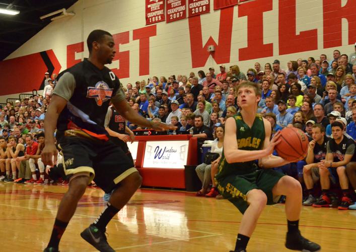ACC Barnstorming Tour Sports