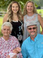 Five generations of Shews