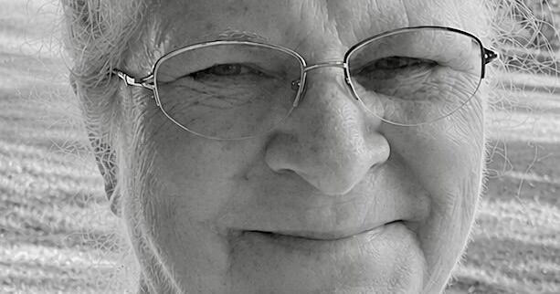 Dorothy ‘Ma’ Ann Glass Anderson