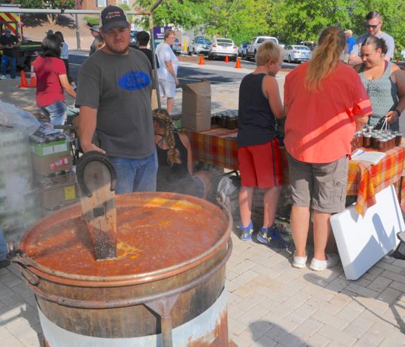 Peach festival Saturday in downtown Wilkesboro News