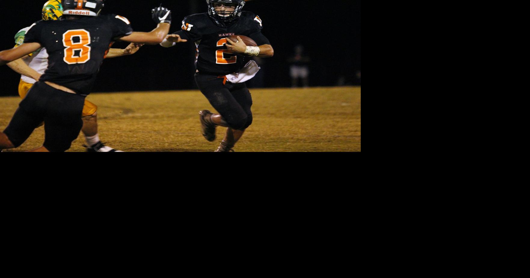 West Wilkes completes wild, late comeback against Alleghany | Football ...
