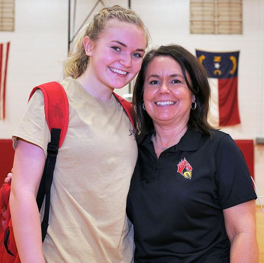 East WilkesHayesville is a rivalry that has spanned generations