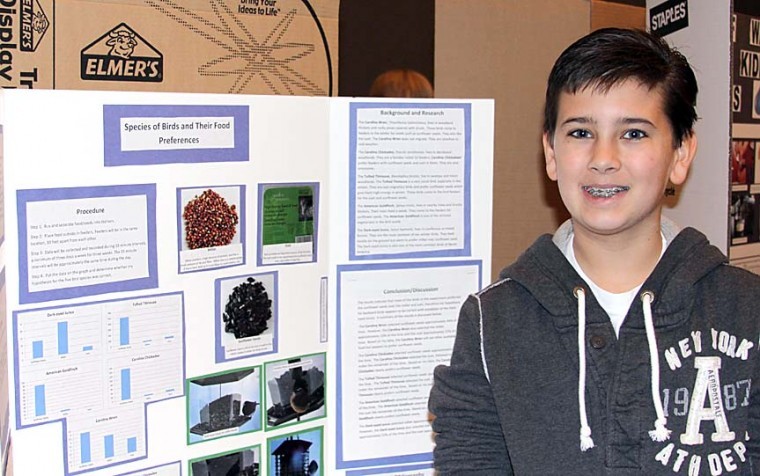 Regional Science Fair Winners | Photos | journalpatriot.com
