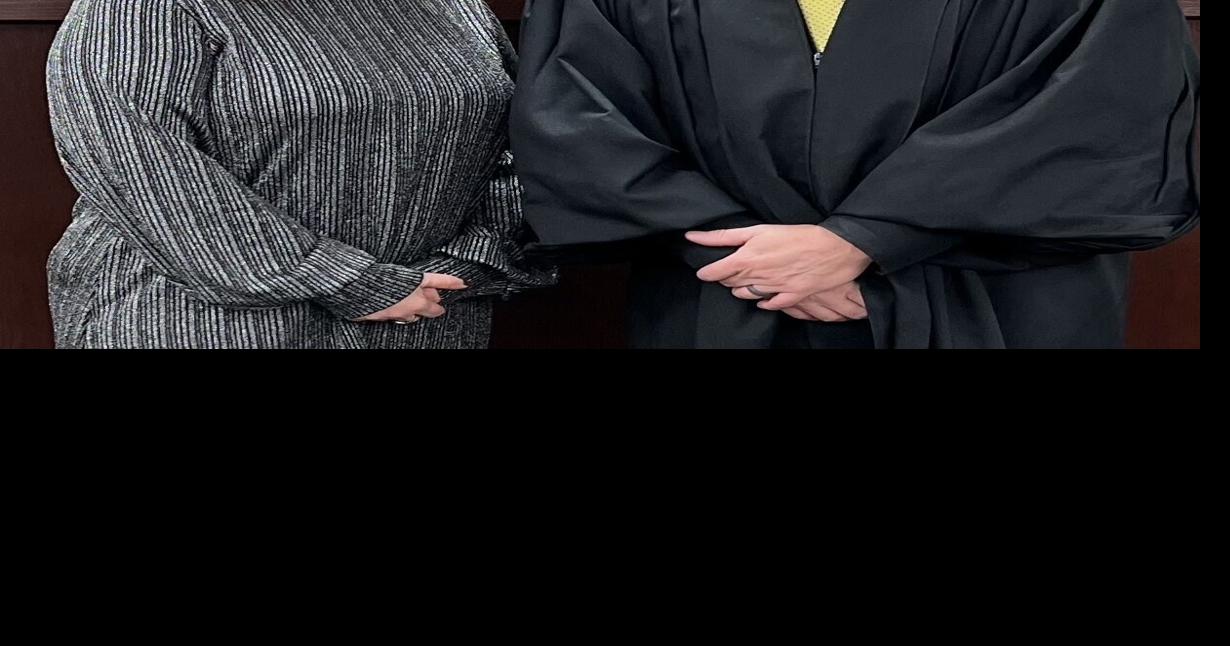 Clerk of court sworn in | | journalpatriot.com