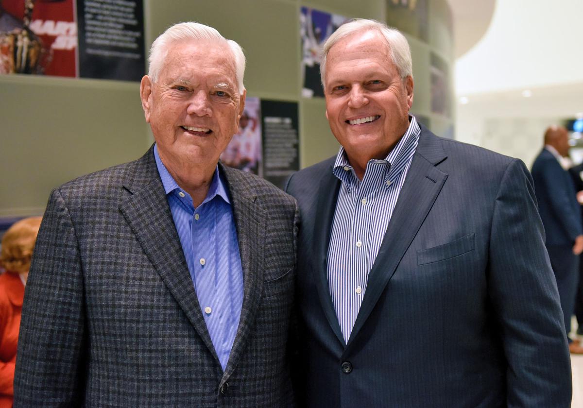 Parsons inducted into NASCAR Hall of Fame | Sports ...
