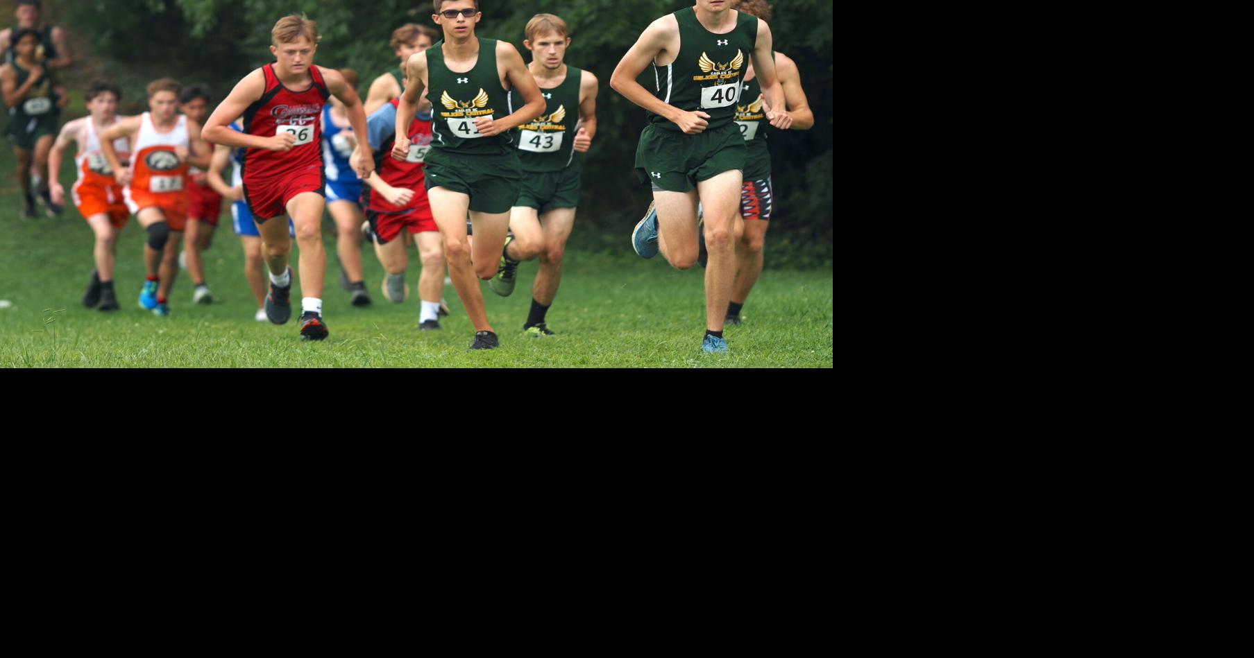 Eagle runners dominate county XC meet | Sports | journalpatriot.com