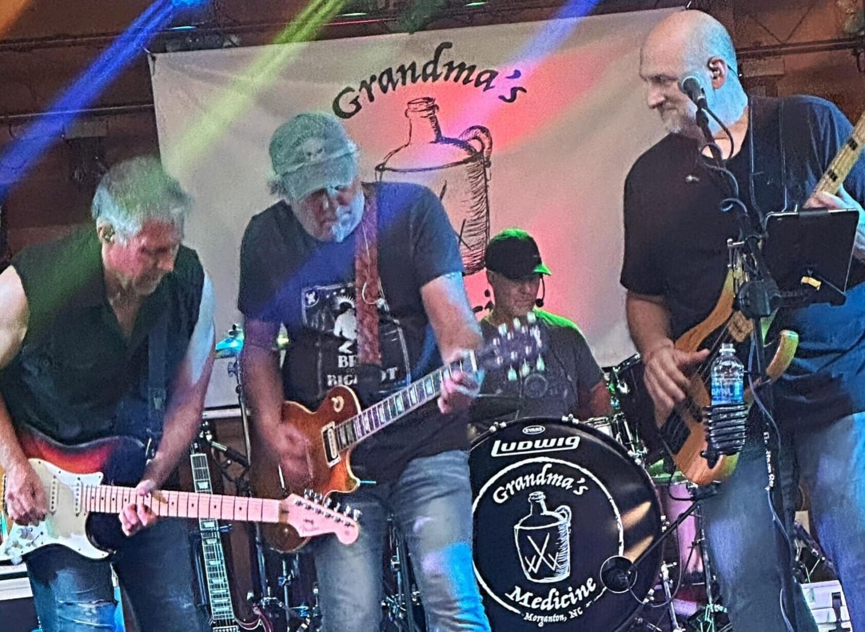 Journal Crying Band from Morganton | | journalpatriot.com