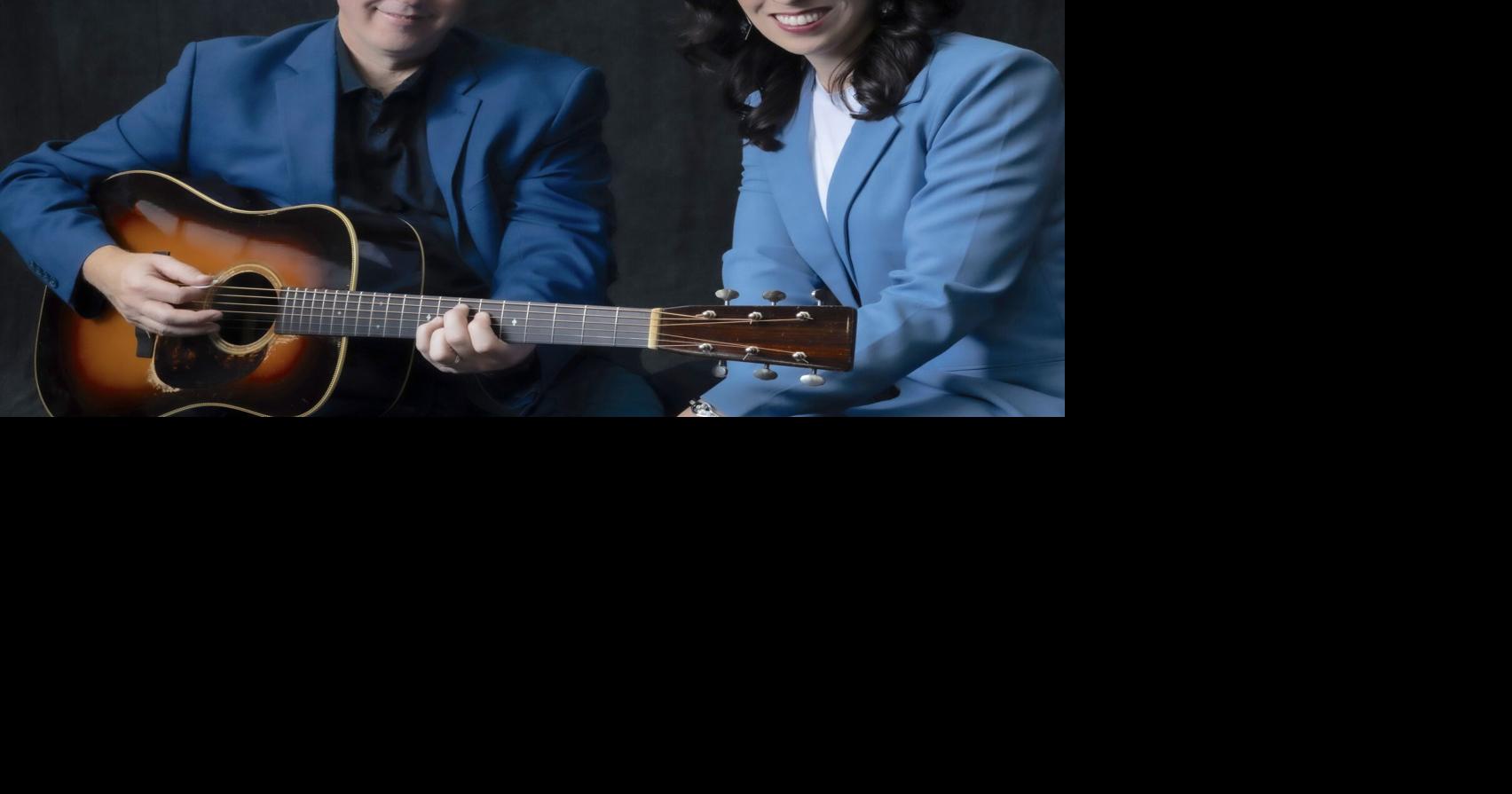 Aldridges performing at Wilkes museum event