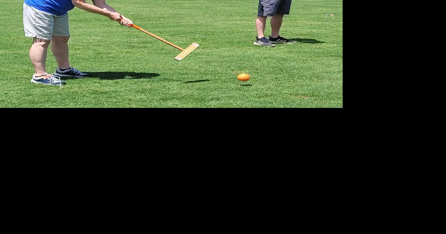 Wilkes athletes take 1st in senior games