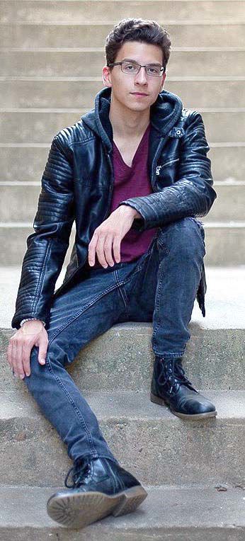 Jared Staley