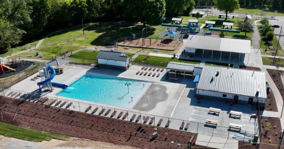 Smoot Park ribbon cutting is May 15