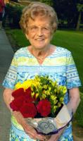 Carrie Wyatt Haynes celebrates 100th birthday