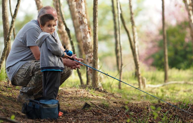 Troutacular - Kids Fishing Day - Town of Wilkesboro, North Carolina