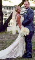 Boykin-Waddell couple marries  November 11 in Beaufort