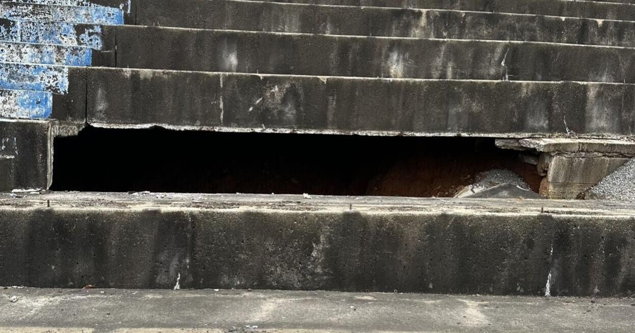 Has rumored 'still cave' been found at speedway? - Vimarsana News