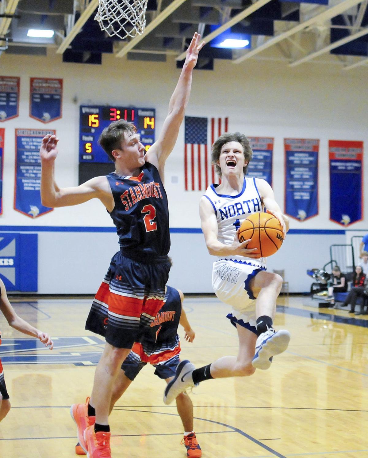 Late First Half Flurry Catapults Rams Past North Sports