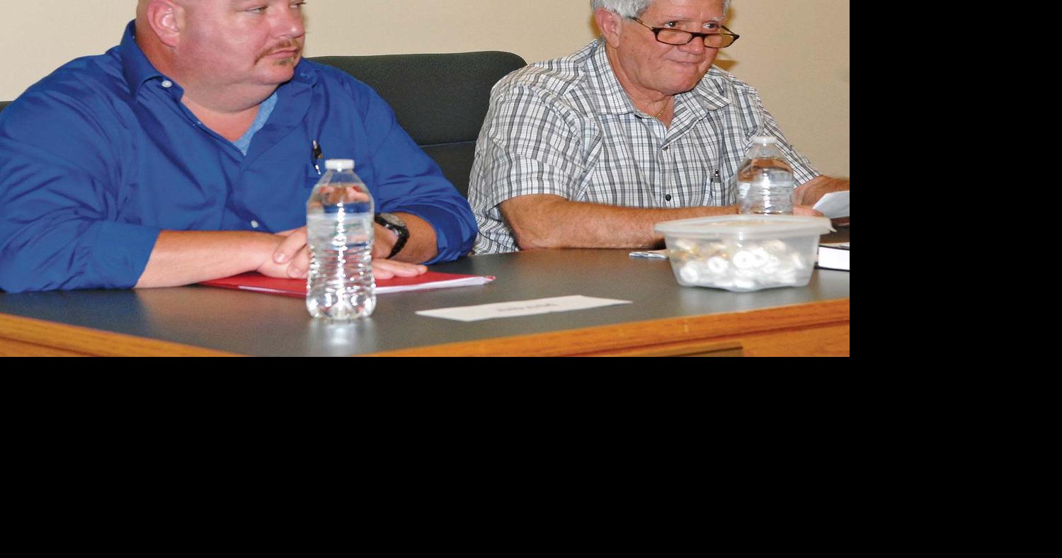 Higdon and Johnson share mayoral plans | News | journalpatriot.com