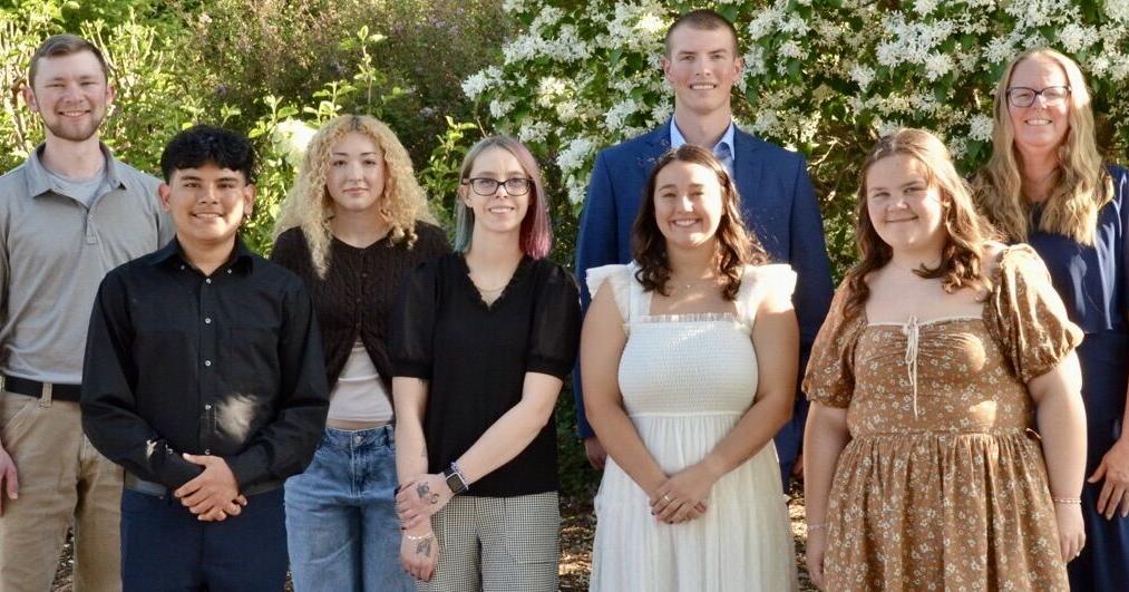 WCC graduation is May 15; marshals named