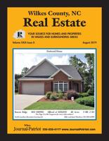 August edition of Wilkes County Real Estate magazine online