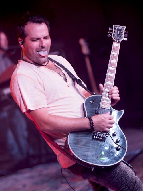 Guitar lick