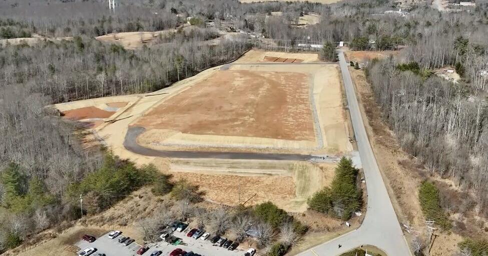 Industrial development efforts boosted