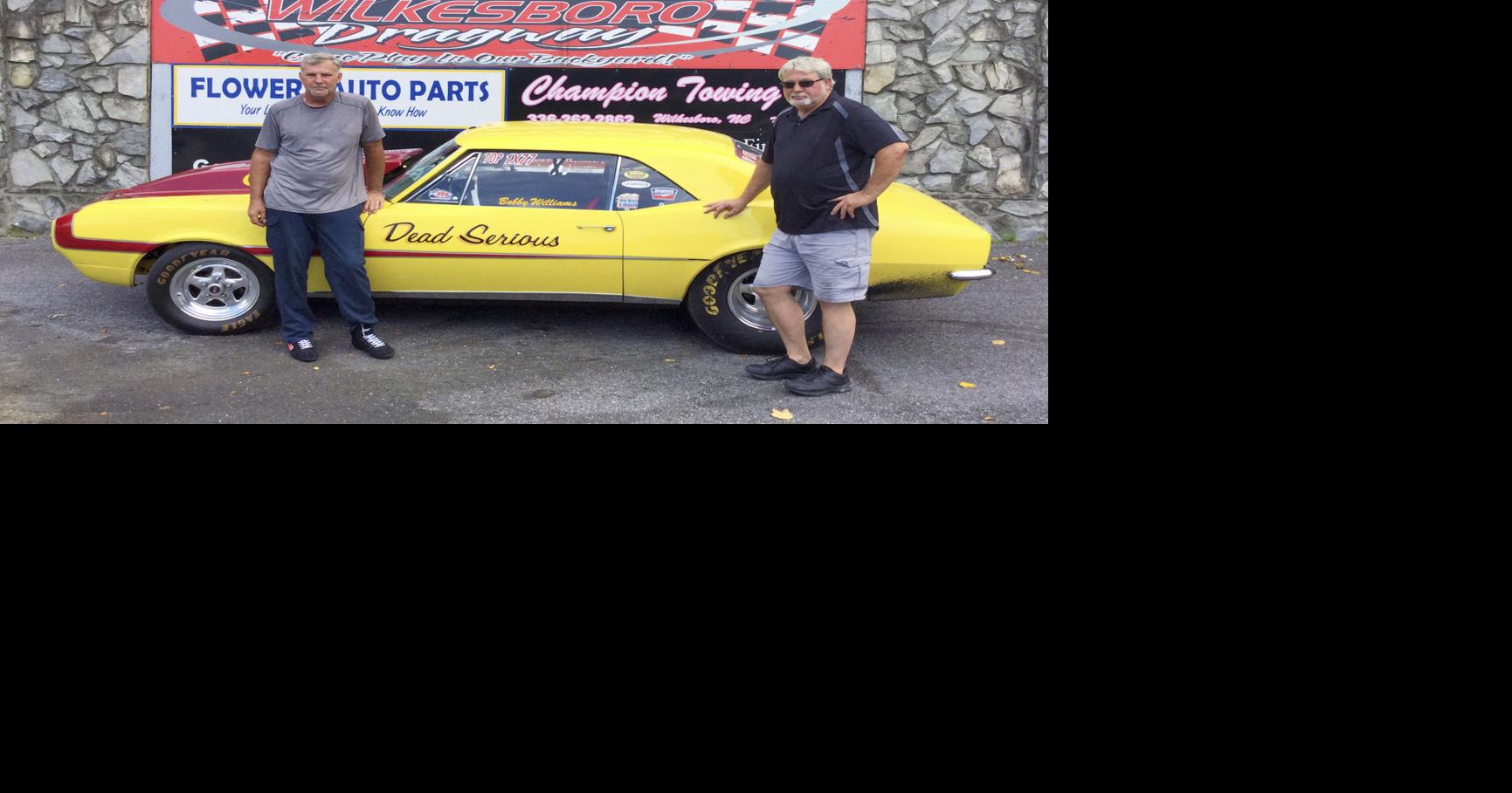 Williams Brothers Racing has stellar night at Dragway | Sports ...