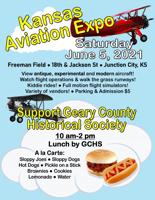 History On Display at Aviation Expo June 5