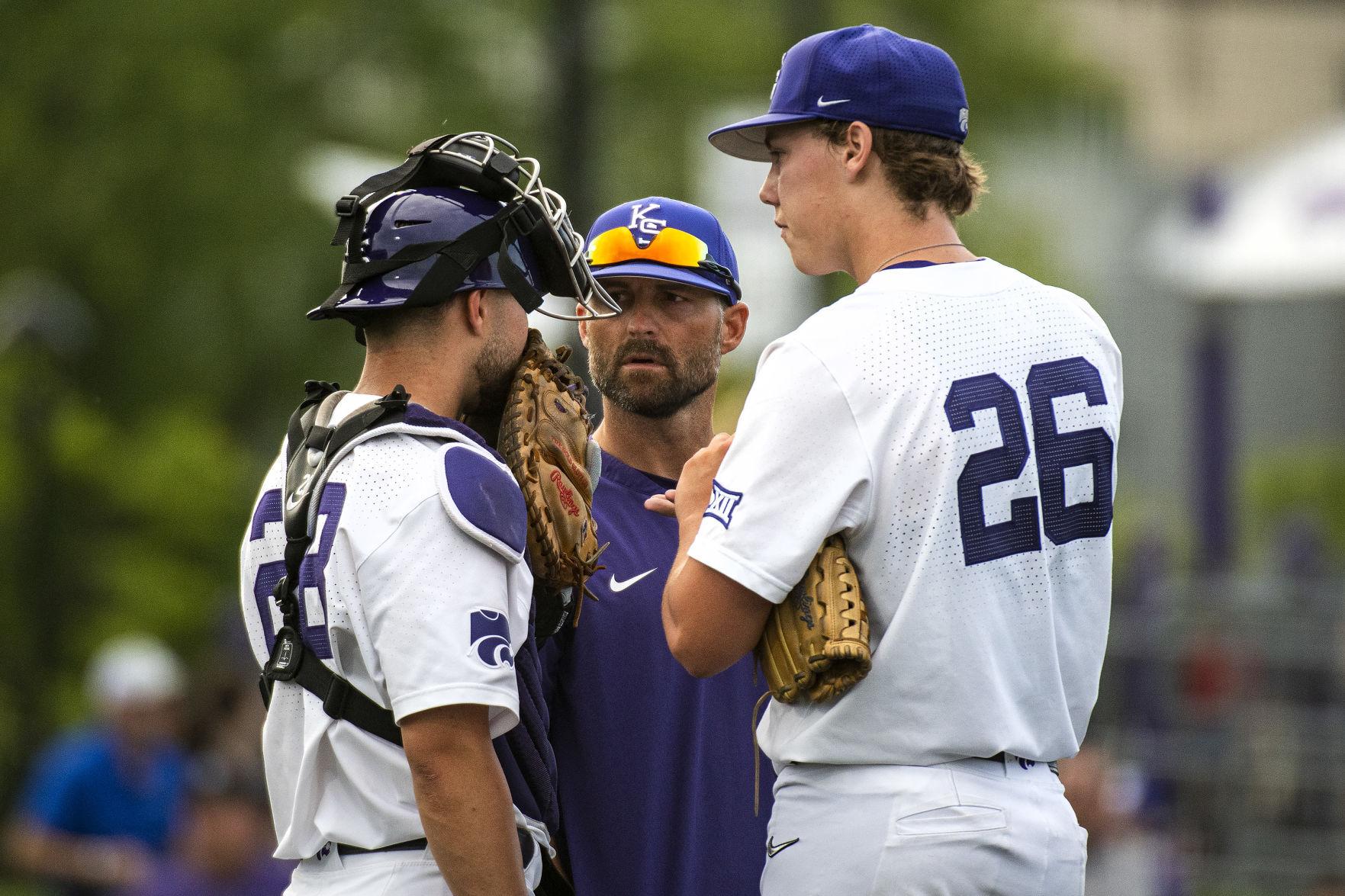 PHOTOS: Kansas State baseball plays final homestand of season