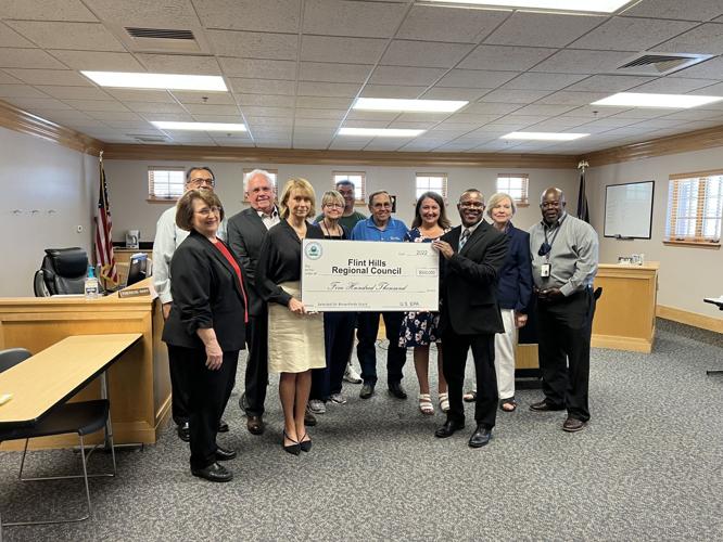 EPA Region 7 awards Flint Hills Regional Council with $500K grant