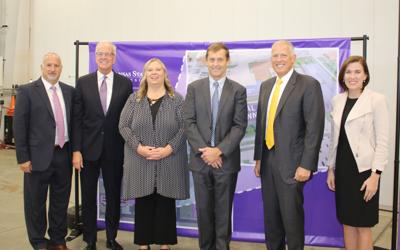 K-State Salina receives largest corporate gift in university history from General Atomics