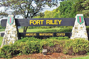 riley fort army sms email print twitter