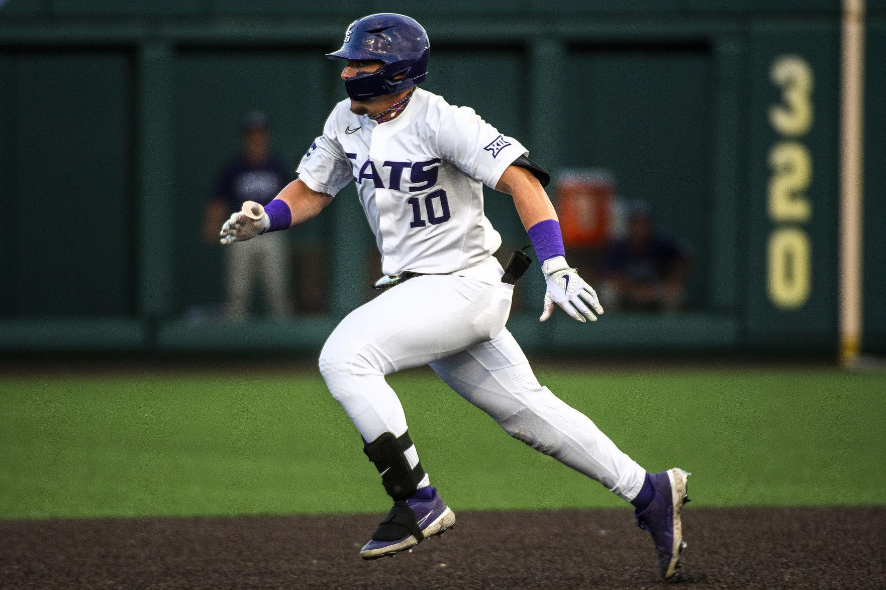 PHOTOS: Kansas State baseball plays final homestand of season