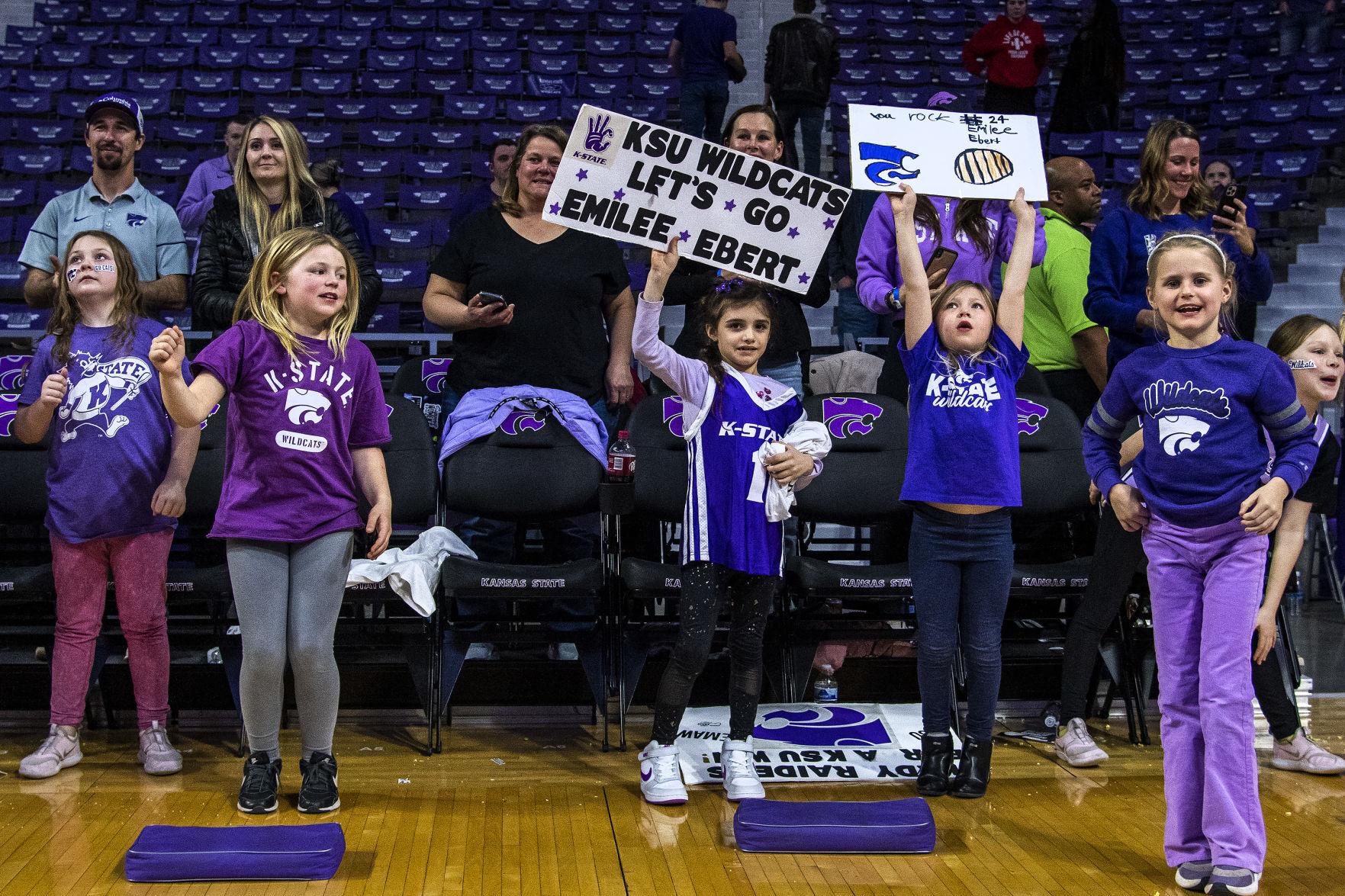 Kansas State women's basketball beats Kansas in Sunflower Showdown