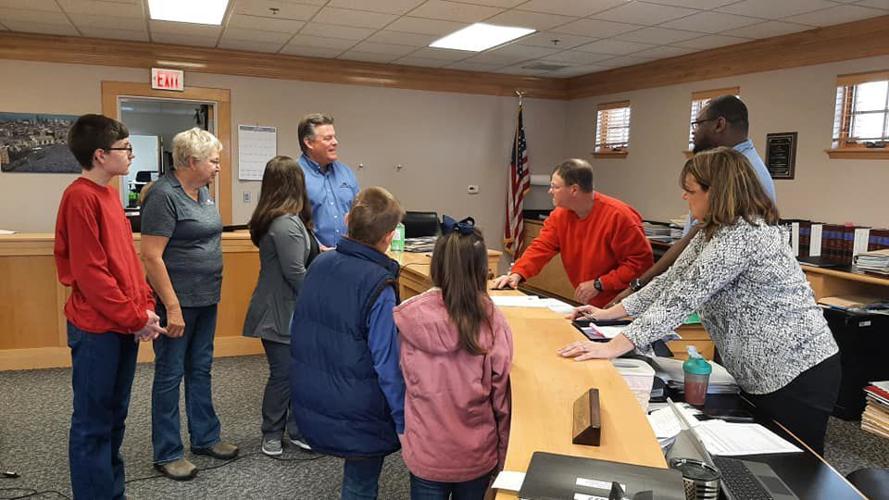 Geary County Commission Proclaim March 22 National Agriculture Day News 6134