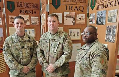 Soldiers at Fort Riley reflect on their oath and service on anniversary of 9/11