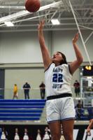 Lady Jays suffer loss to Shawnee Mission South