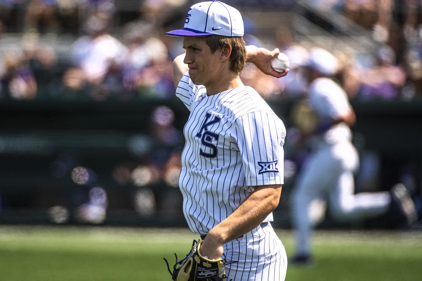 PHOTOS: Kansas State baseball plays final homestand of season