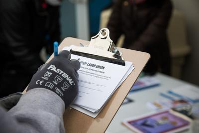 A second Amazon union election begins in New York