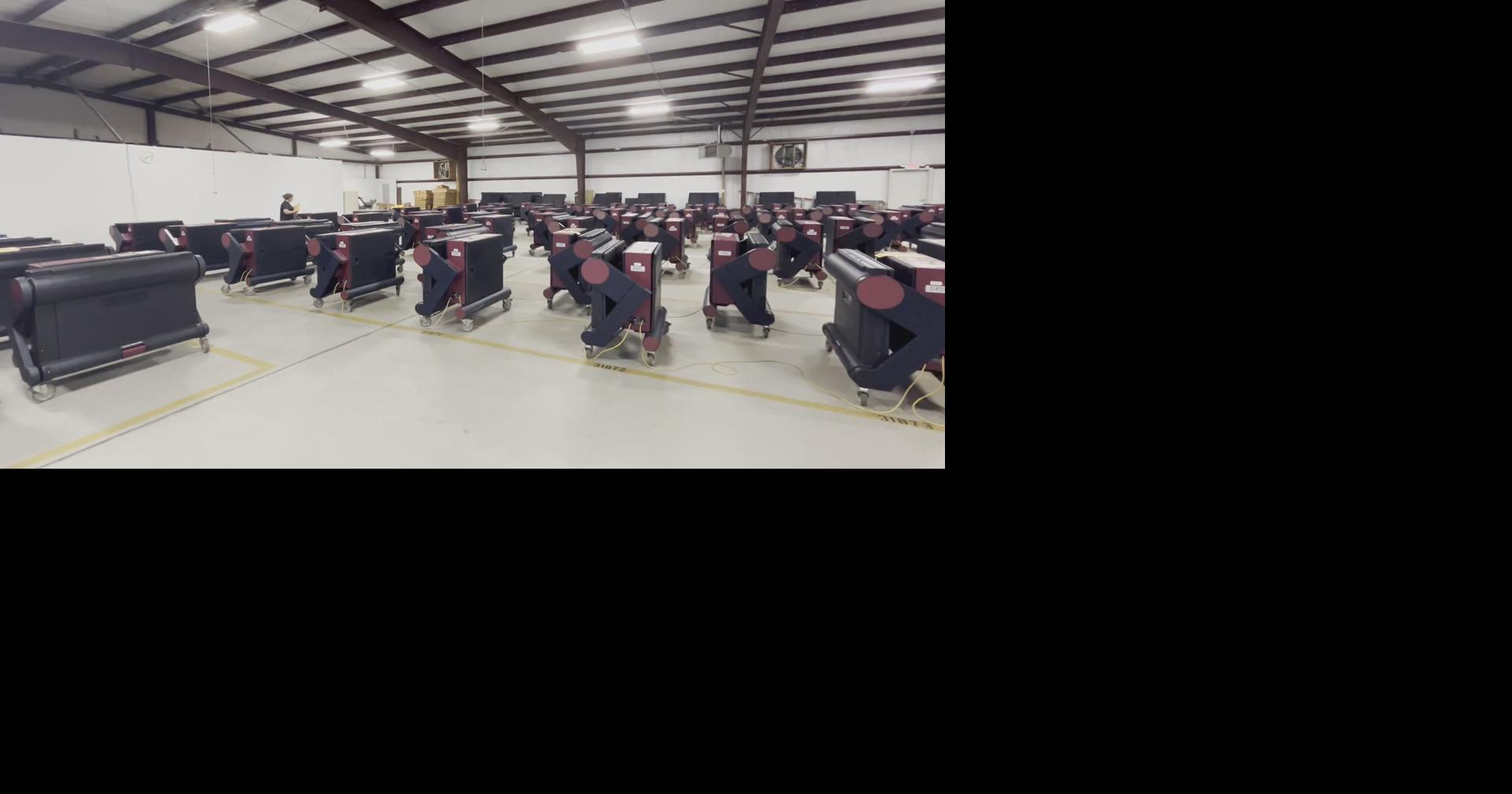 Lafayette Parish clerk of court assures residents their votes will be