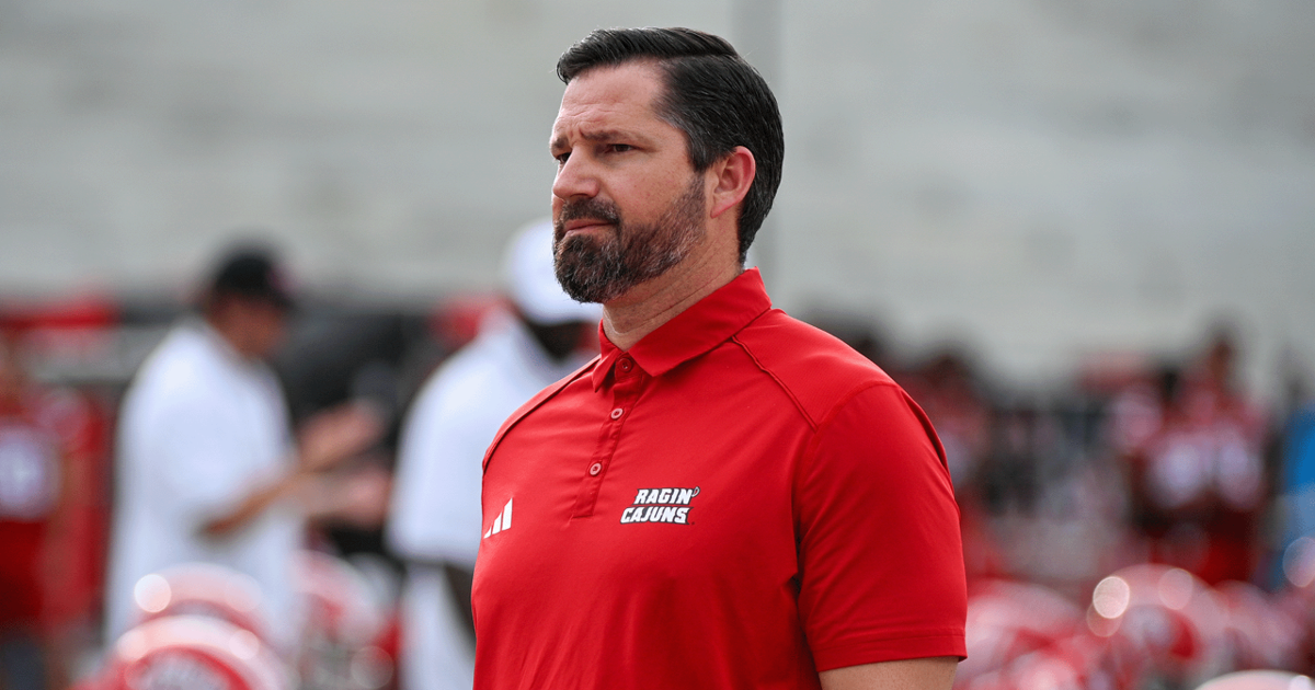 Louisiana Ragin' Cajuns football announces 2025 signing class | Ragin ...