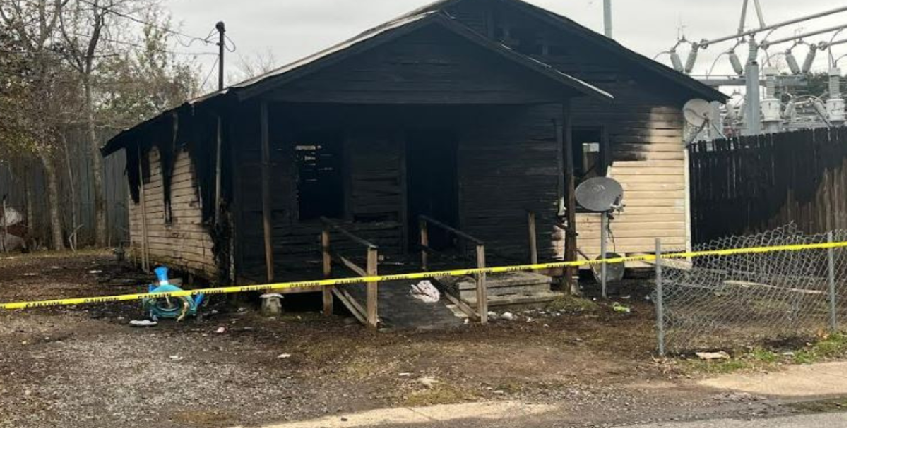 Fire on West Gilman Street in Lafayette destroys vacant house Local