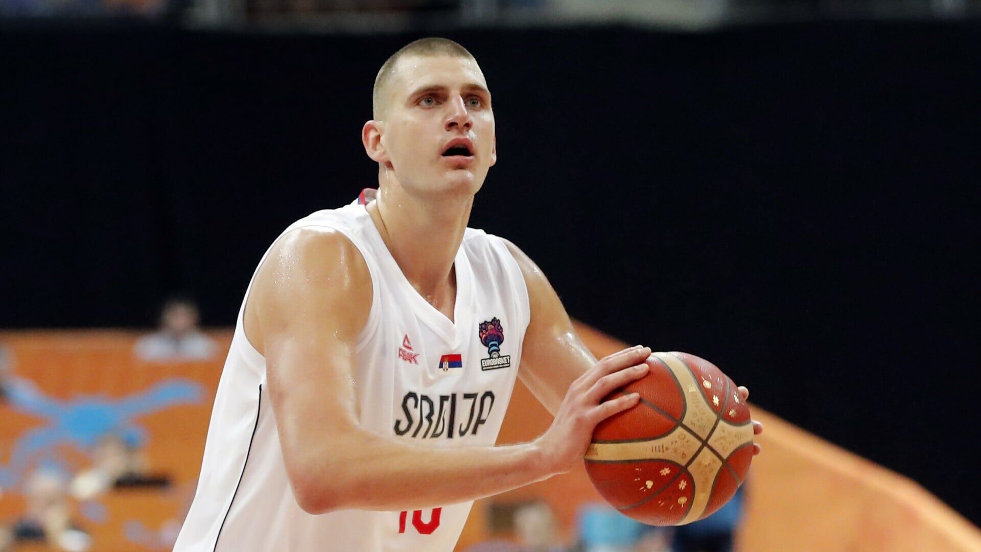 Fiba world cup serbia hot sale roster