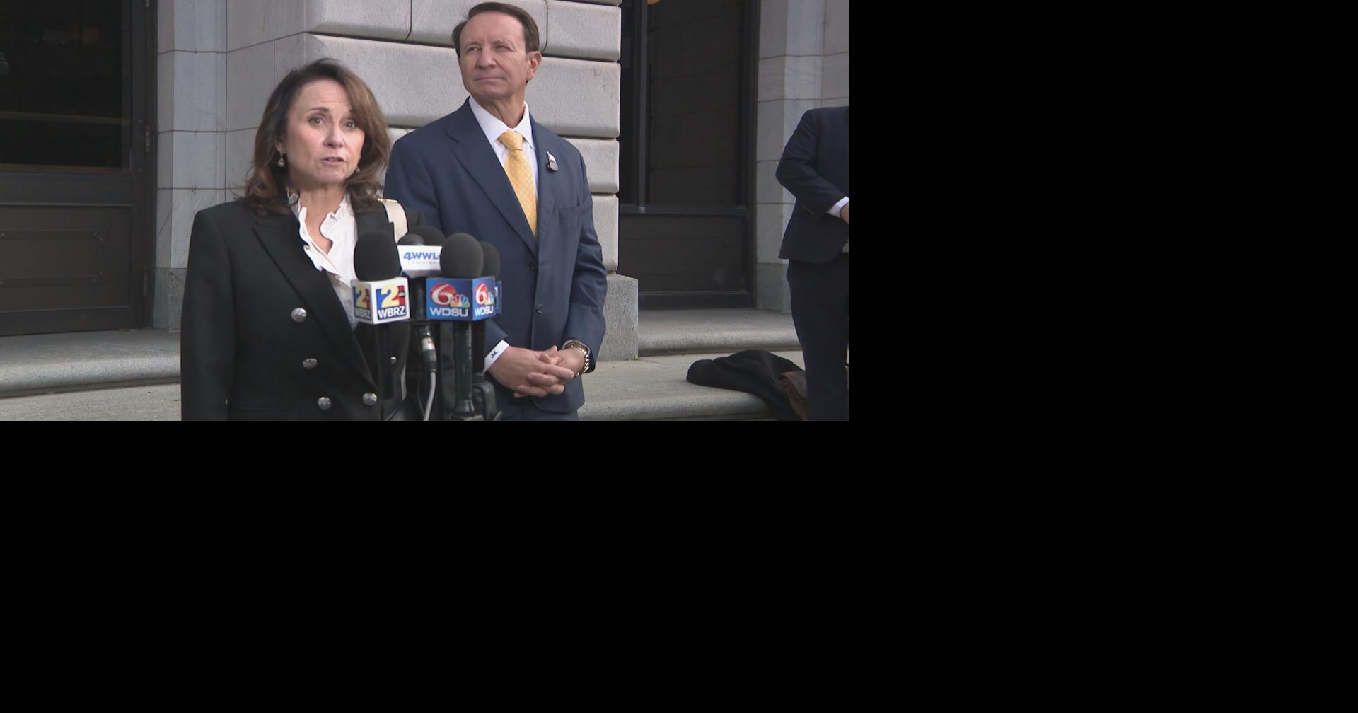 Fifth Circuit Court of Appeals reviews Louisiana's Ten Commandments law