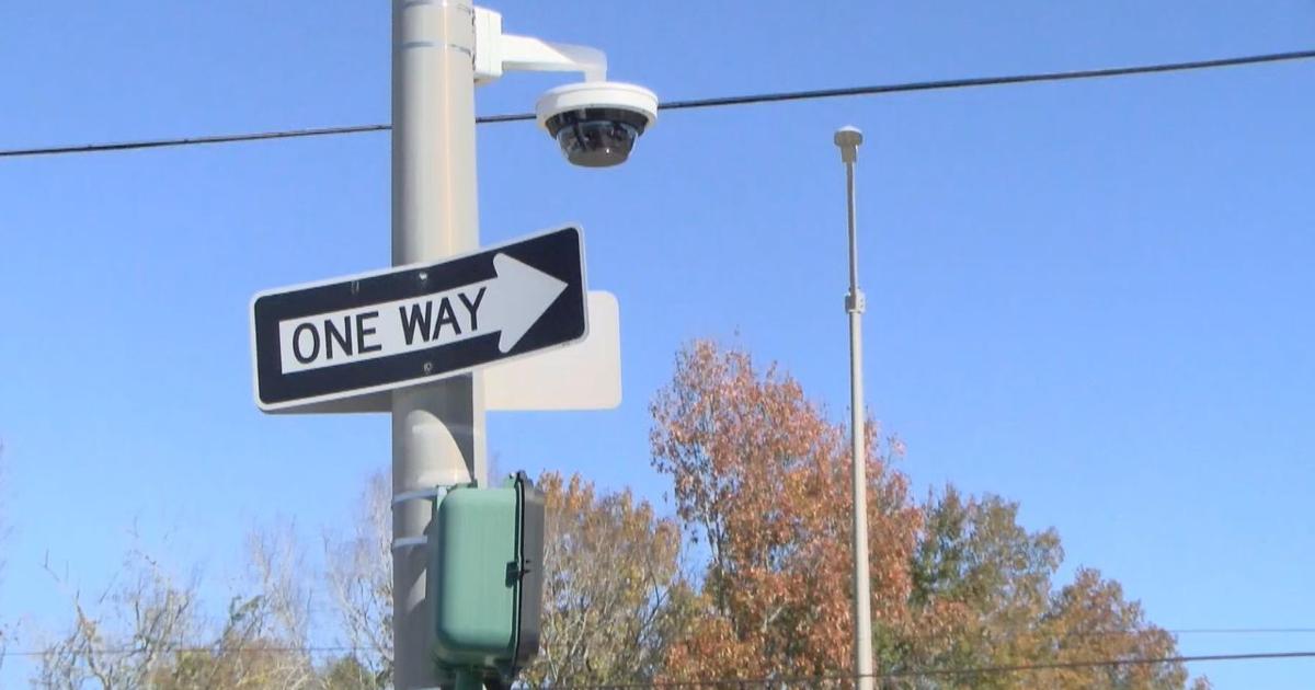 Lafayette expanding crime cam initiative | Crime | kadn.com